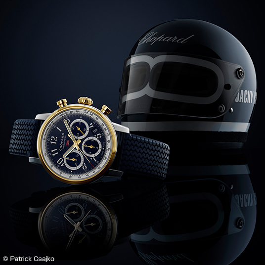 2024年 ショパール新作 ミッレ ミリア クラシック クロノグラフ JX7