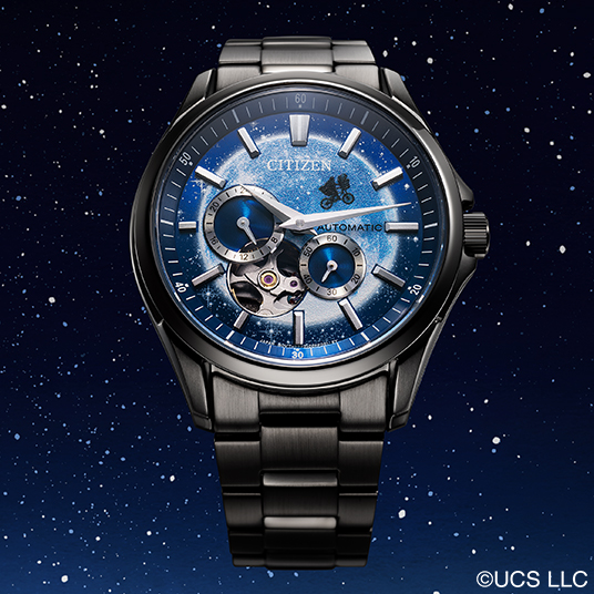 2025年 シチズン新作 シチズンコレクション 映画「E.T.」モチーフ 限定