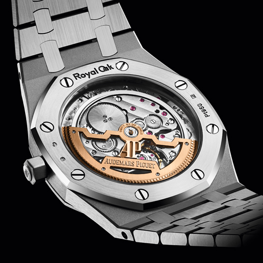 2021年 オーデマ ピゲ新作 ロイヤル オーク “ジャンボ” エクストラ