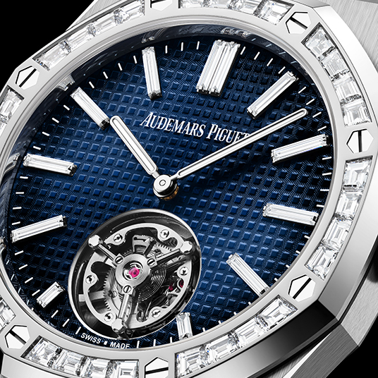 2024年 オーデマ ピゲ新作 ロイヤル オーク フライング トゥールビヨン