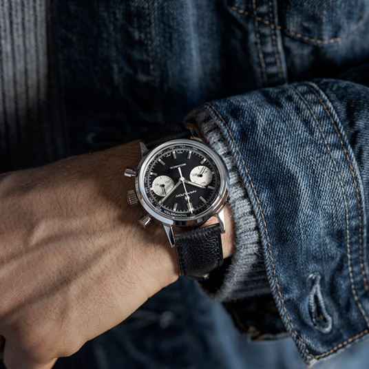 2021年 ハミルトン新作 イントラマティック クロノグラフH | ブランド