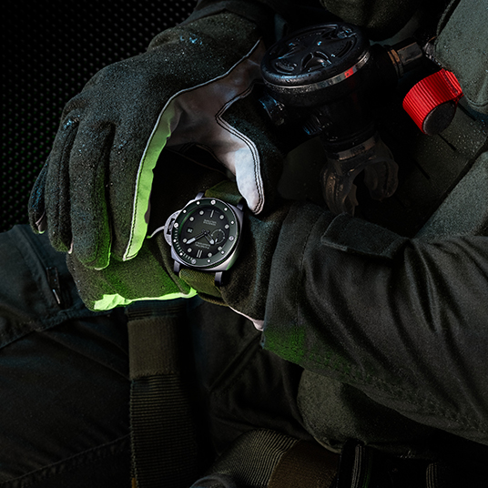 2025年 パネライ新作 サブマーシブル マリーナミリターレ | ブランド