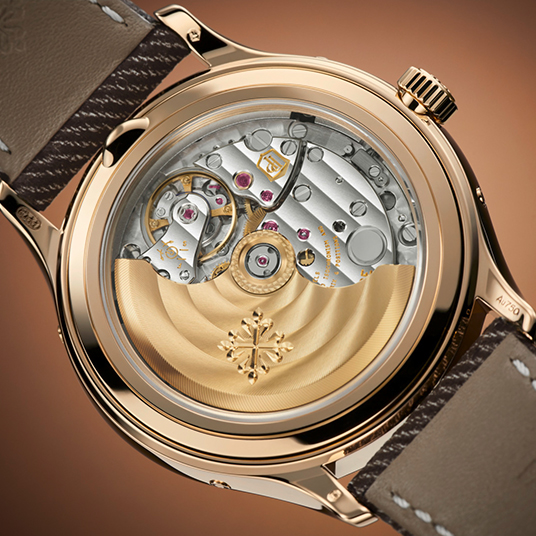 2025年 パテック フィリップ新作 年次カレンダー ムーンフェイズ