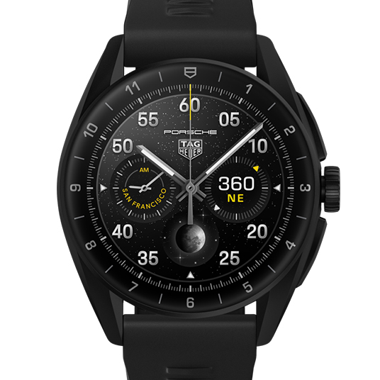 2023年 タグ・ホイヤー新作 タグ・ホイヤー コネクテッド キャリバー