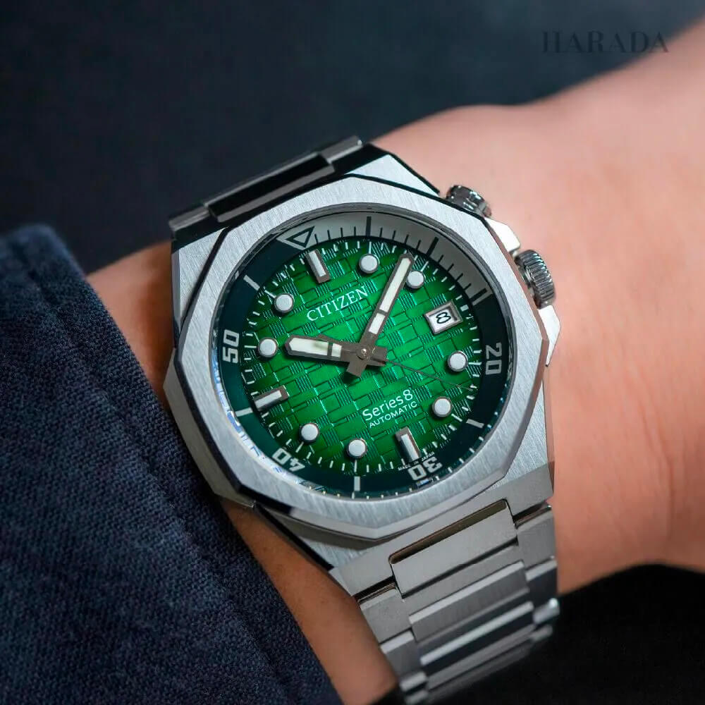 シチズン(CITIZEN) NB6060-58X シリーズ8 890メカニカル | ハラダ