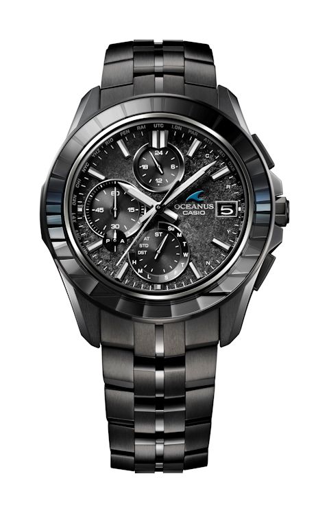 オシアナス(OCEANUS) OCW-S7000CN-1AJF「江戸切子限定 第3弾」限定1600