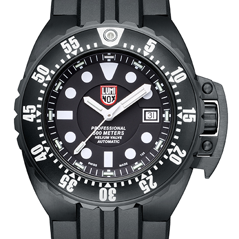 ルミノックス(Luminox) ディープダイブ オートマティック 1500シリーズ