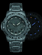 ルミノックス(Luminox) ディープダイブ オートマティック 1500シリーズ