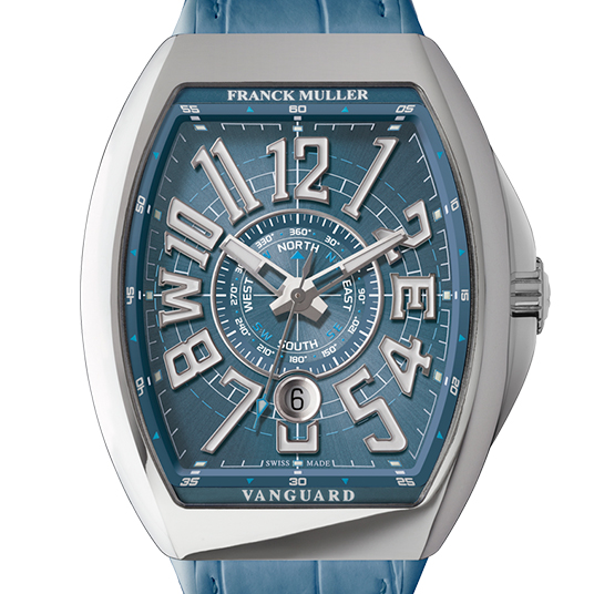 フランク ミュラー(FRANCK MULLER) ヴァンガード ヨッティング