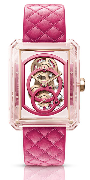 シャネル(CHANEL) 2024新作 クリエイションのアクセントとして欠かせ