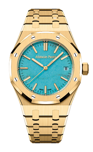 オーデマ ピゲ(AUDEMARS PIGUET) 2023新作 オーデマ ピゲから輝く