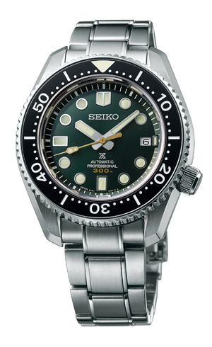 プロスペックス(PROSPEX) 2021新作 セイコー創業140周年記念限定モデル