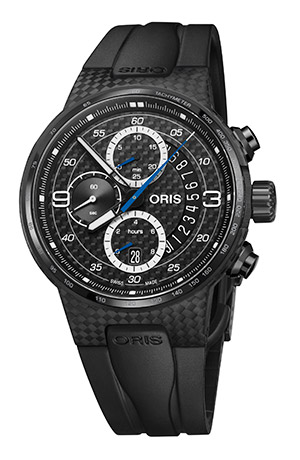 オリス(ORIS) 軽量カーボンファイバーケースの限定モデル「オリス