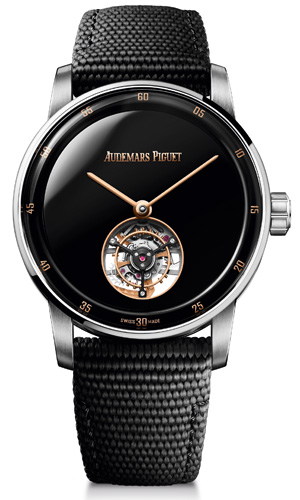 オーデマ ピゲ(AUDEMARS PIGUET) 2022新作 純粋な価値を追求。ブラック