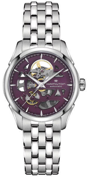 ハミルトン(HAMILTON) 2023年新作 進化を続けるハミルトンのクラフツ