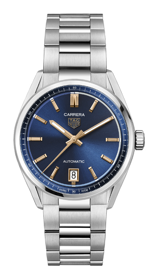 タグ・ホイヤー(TAG Heuer) 2023新作 流線型のシルエットと大胆な色