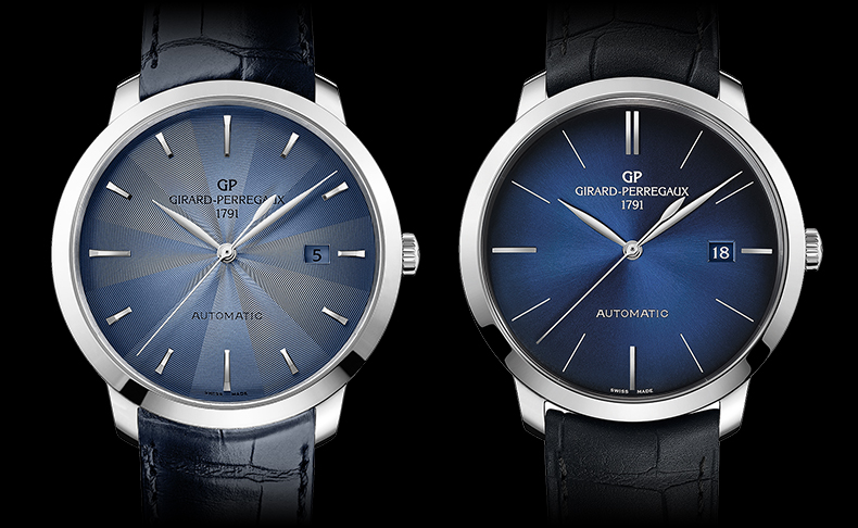 ジラール・ペルゴ(GIRARD-PERREGAUX) ジラール・ペルゴ新作 異なる表現