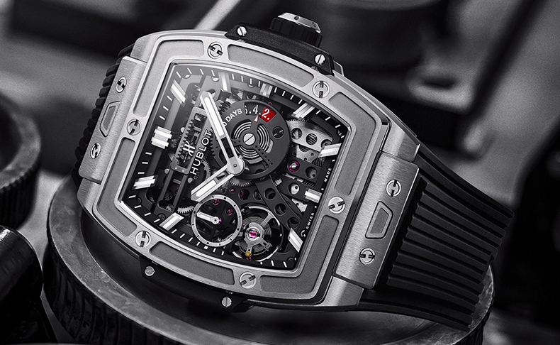 ウブロ(HUBLOT) 2020新作 夢のアライアンス「スピリット オブ ビッグ