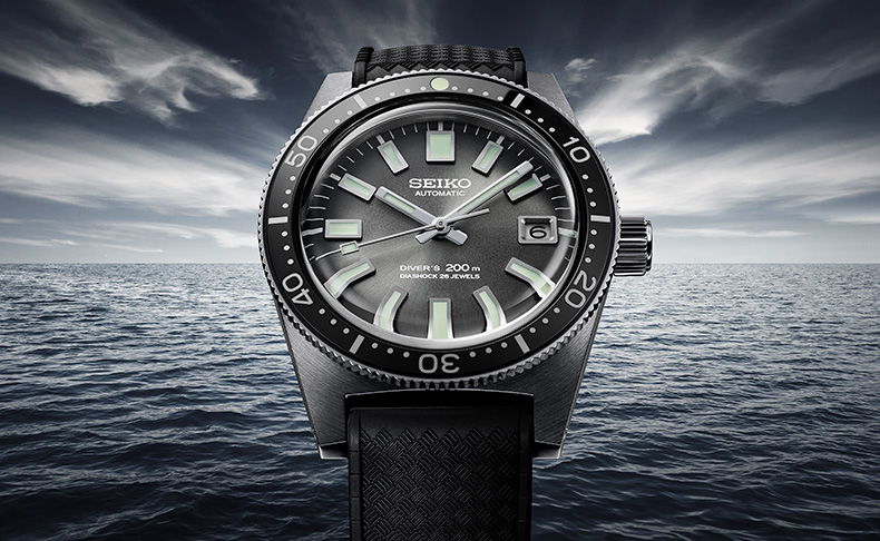 プロスペックス(PROSPEX) 2023新作 薄型新ムーブメントを搭載した