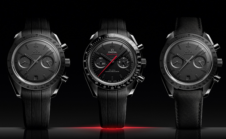 オメガ(OMEGA) 2025新作 オメガ「スピードマスター ダーク＆グレー