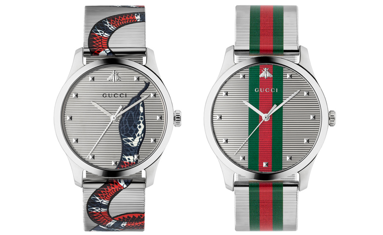 グッチ(GUCCI) 2019 BASEL新作 グッチ独特のスネーク モチーフから