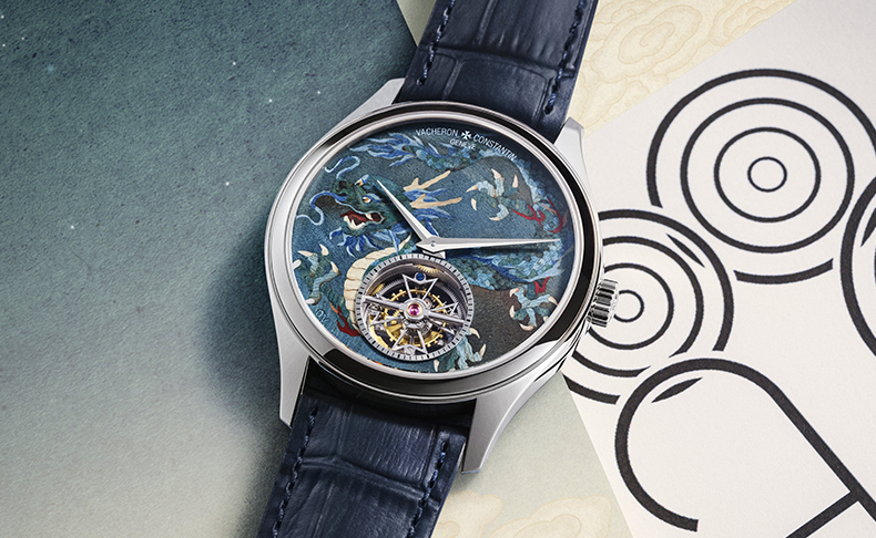 ヴァシュロン・コンスタンタン(VACHERON CONSTANTIN) ヴァシュロン