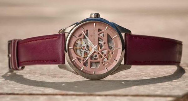 ハミルトン(HAMILTON) 2023年新作 進化を続けるハミルトンのクラフツ