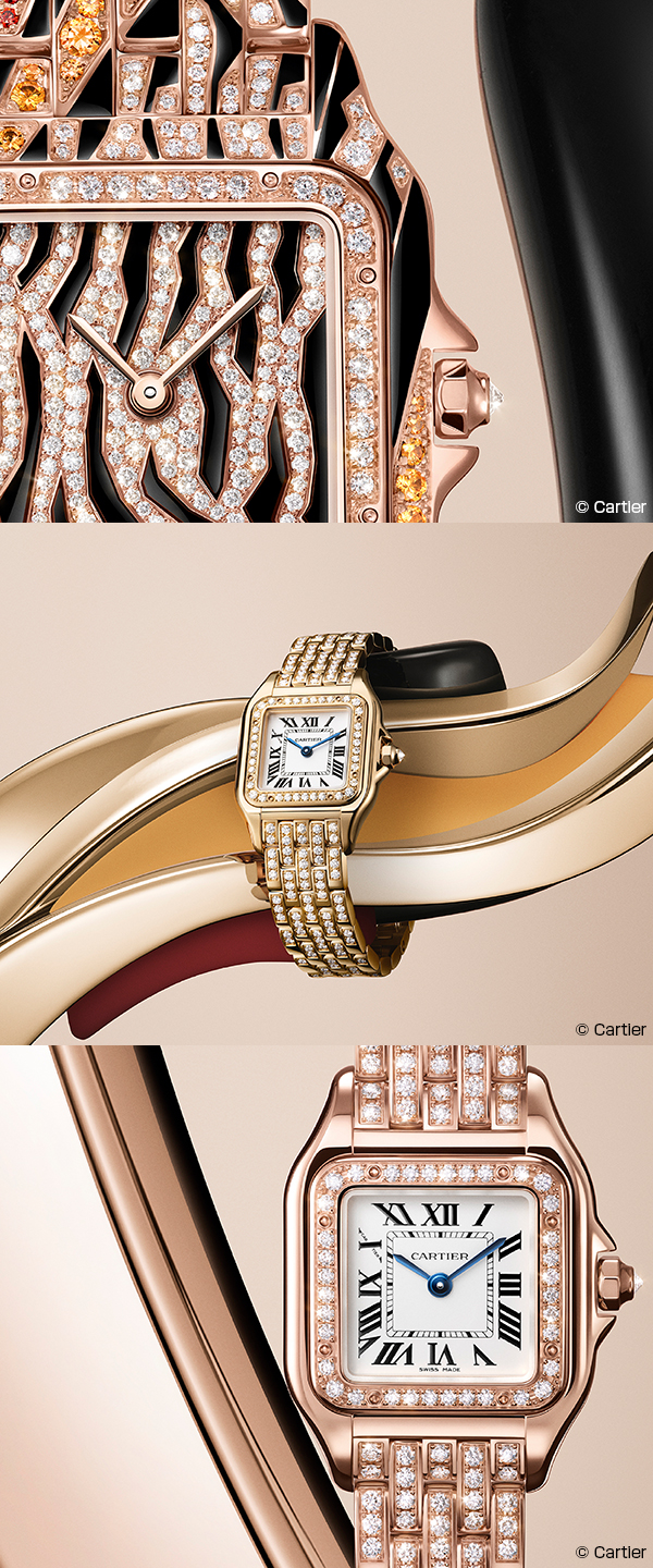 カルティエ(Cartier) 2025新作 ジュエリーで表現するシグネチャー
