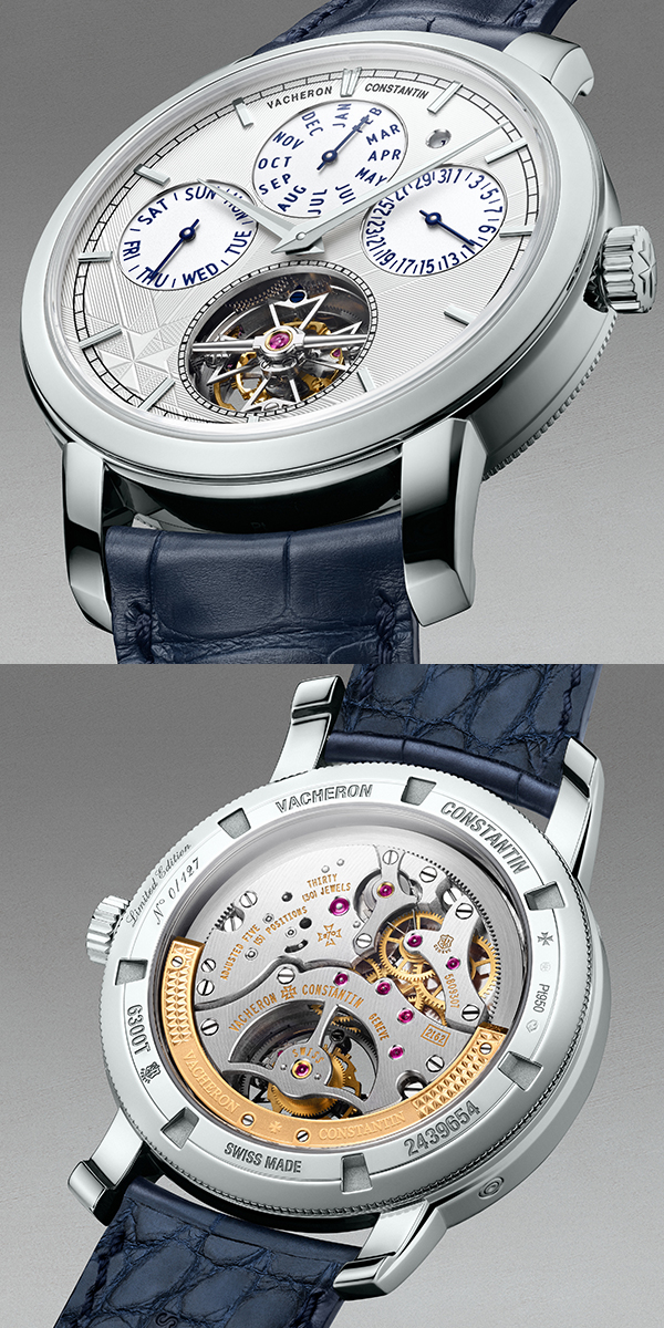 ヴァシュロン・コンスタンタン(VACHERON CONSTANTIN) 2025新作 メゾン