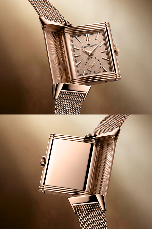 ジャガー・ルクルト(JAEGER-LECOULTRE) 2025新作 ミラネーゼリンク