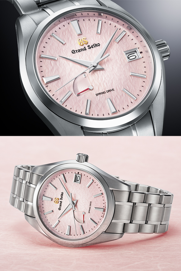 グランドセイコー(Grand Seiko) 2024新作 「キャリバー9R」誕生20周年