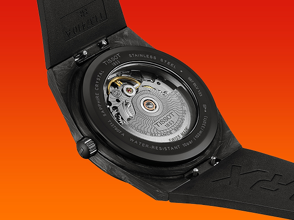 ティソ(TISSOT) 2024新作 人気コレクションPRXに、個性が際立つ