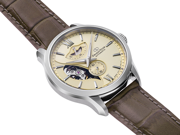 オリエントスター(ORIENT STAR) 2025新作 オリエントスターから