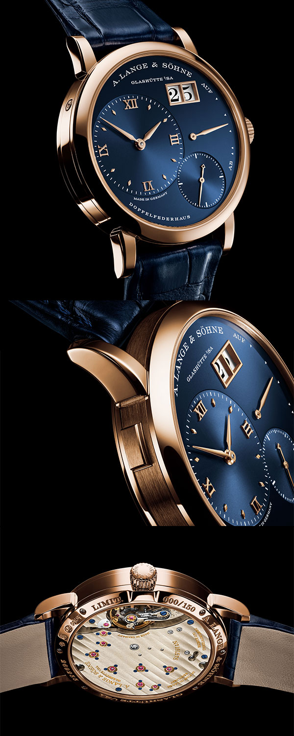 A.ランゲ＆ゾーネ(A. LANGE ＆ SÖHNE) 2024新作 細部まで、際立つ