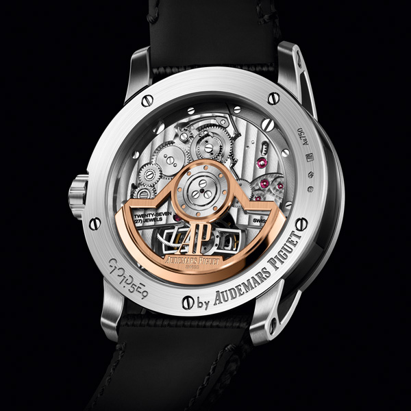 オーデマ ピゲ(AUDEMARS PIGUET) 2022新作 純粋な価値を追求。ブラック