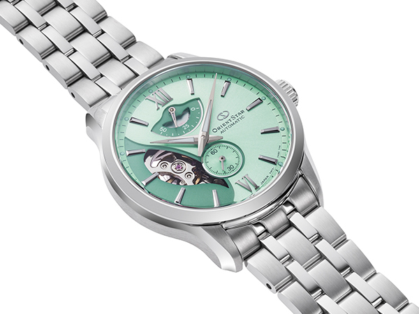 オリエントスター(ORIENT STAR) 2025新作 オリエントスターから