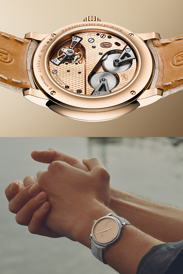 パルミジャーニ・フルリエ(PARMIGIANI FLEURIER) 2025新作