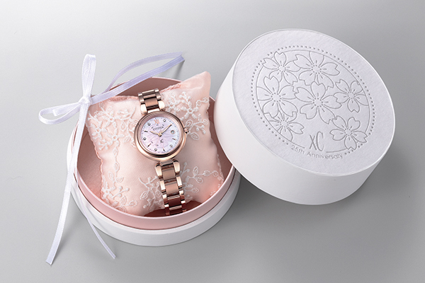 シチズン(CITIZEN) 2021新作 「シチズン クロスシー」誕⽣25周年記念