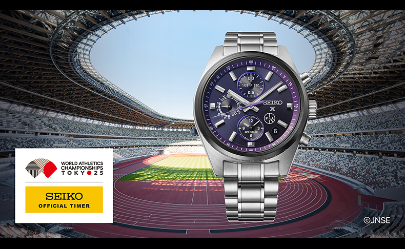 プロスペックス(PROSPEX) ＜セイコー プロスペックス＞ スピード