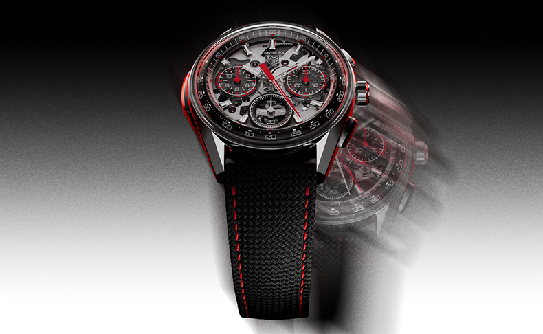 タグ・ホイヤー(TAG Heuer) 未来にコネクトするスイスの伝統 「タグ