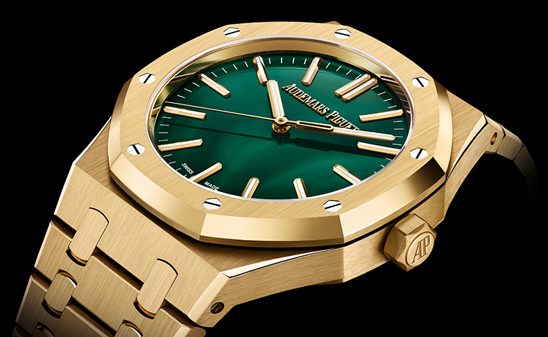 オーデマ ピゲ(AUDEMARS PIGUET) 2021新作 オーデマ ピゲ「ロイヤル