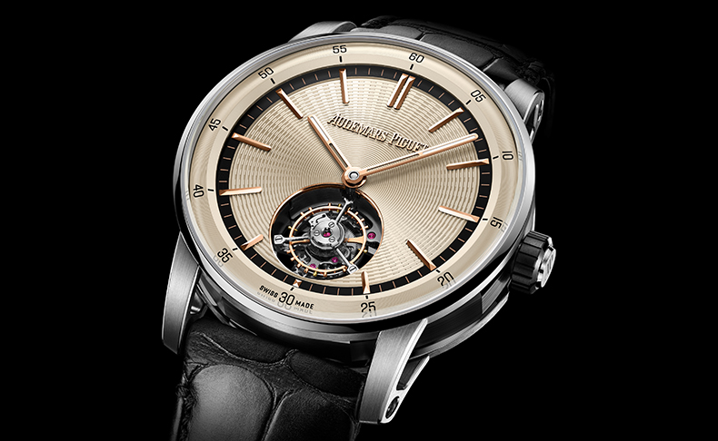 オーデマ ピゲ(AUDEMARS PIGUET) 2022新作 純粋な価値を追求。ブラック