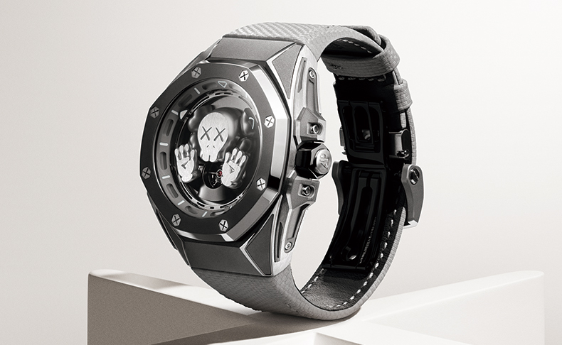 オーデマ ピゲ(AUDEMARS PIGUET) オーデマ ピゲ、 創業150周年記念漫画