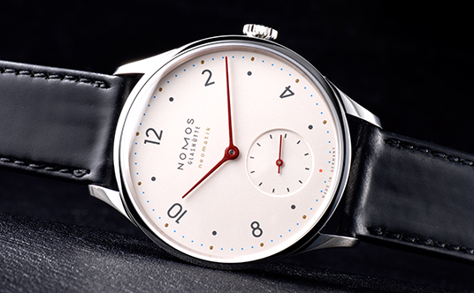 2016年 ノモス グラスヒュッテ新作 ミニマティック 01 | ブランド