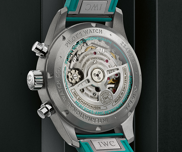 2022年 アイ・ダブリュー・シー新作 パイロット・ウォッチ・クロノ