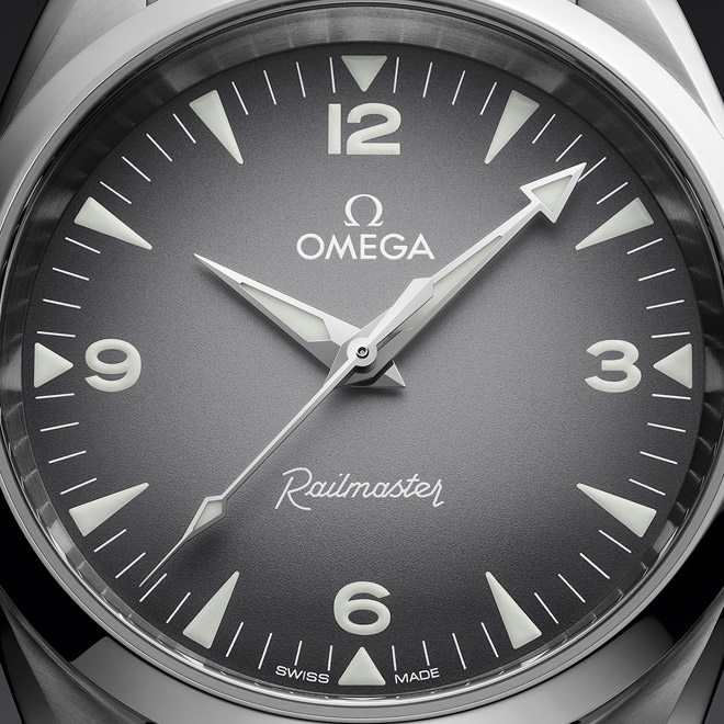 美しさと精度、耐磁性が融合した永遠不滅の高機能ウォッチ | ブランド