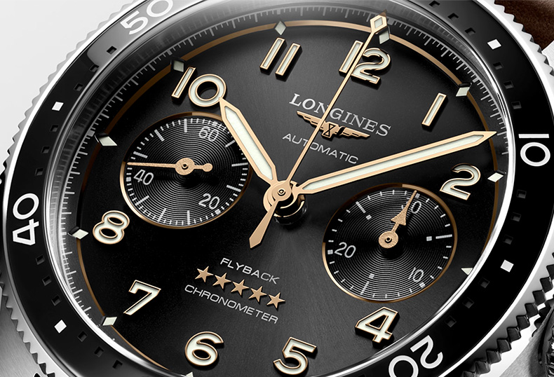 強靭にして高機能なパイロット用クロノグラフの新作 | ブランド腕時計