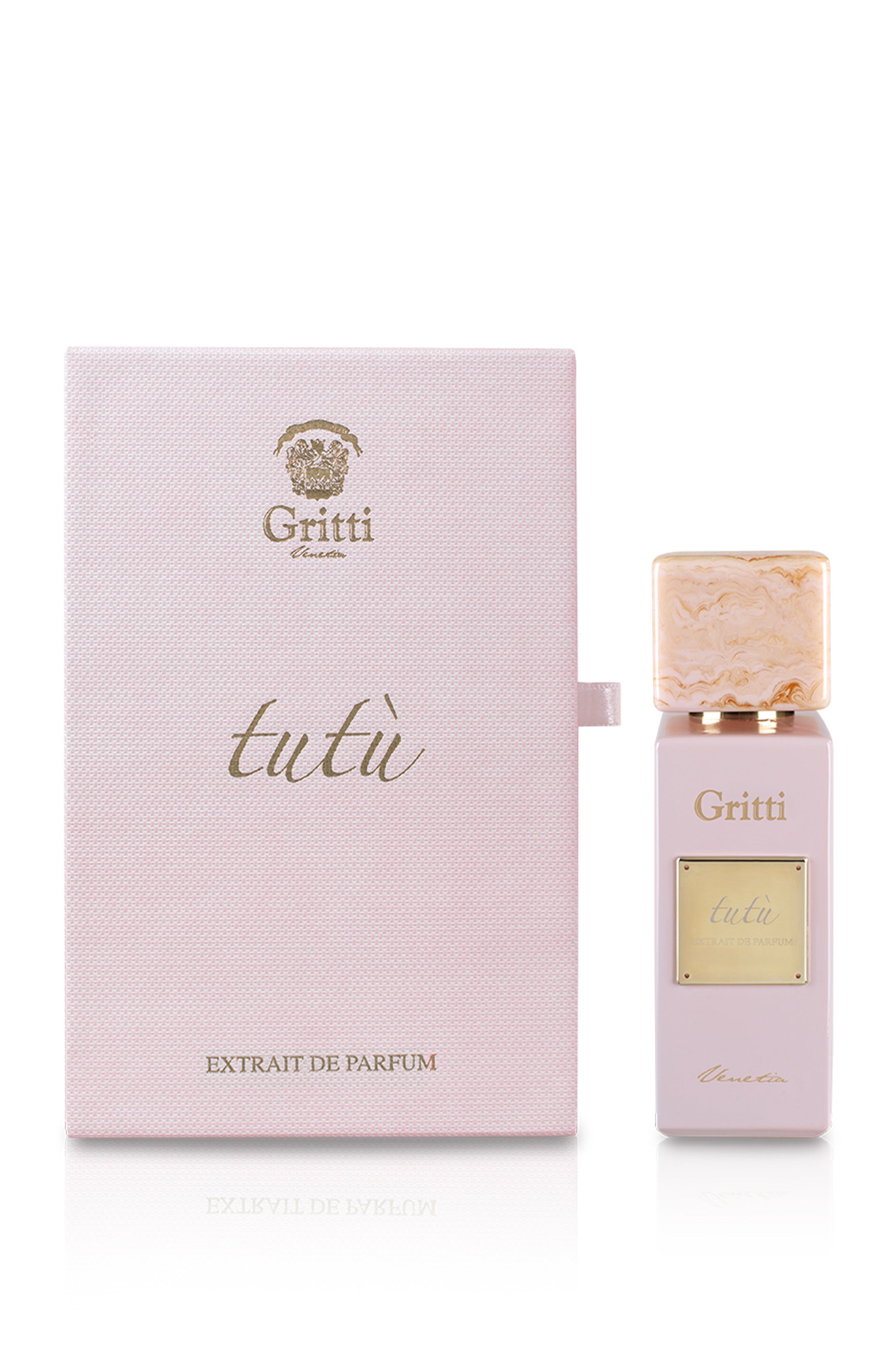 Tutù Gritti: a creation by Gritti Fragrances