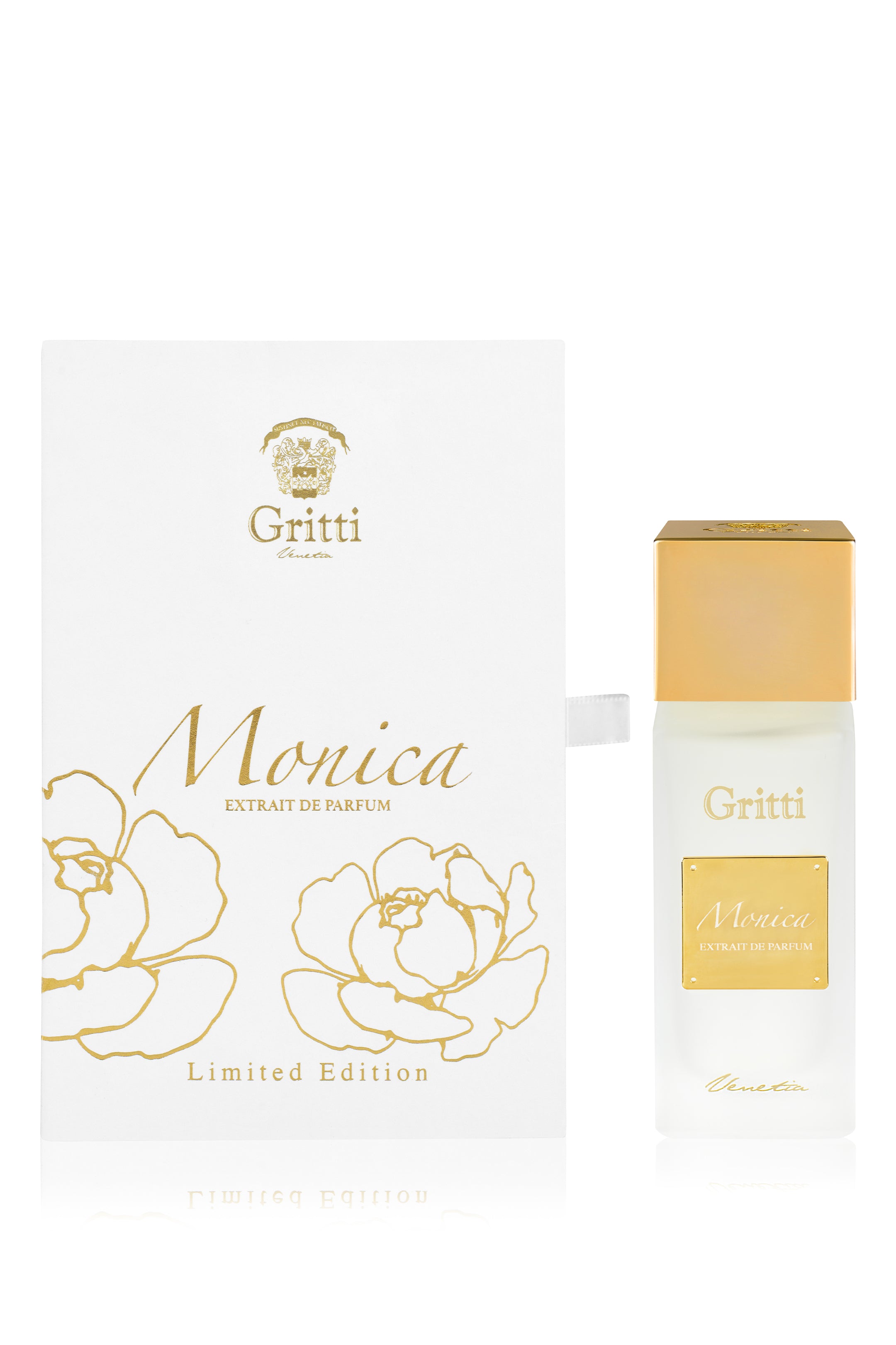 Monica Gritti: a creation by Gritti Fragrances