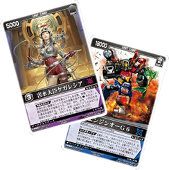 RANGERS STRIKE - トレーディングカードゲーム レンジャーズストライク